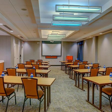 Springhill Suites By Marriott Macon Ngoại thất bức ảnh