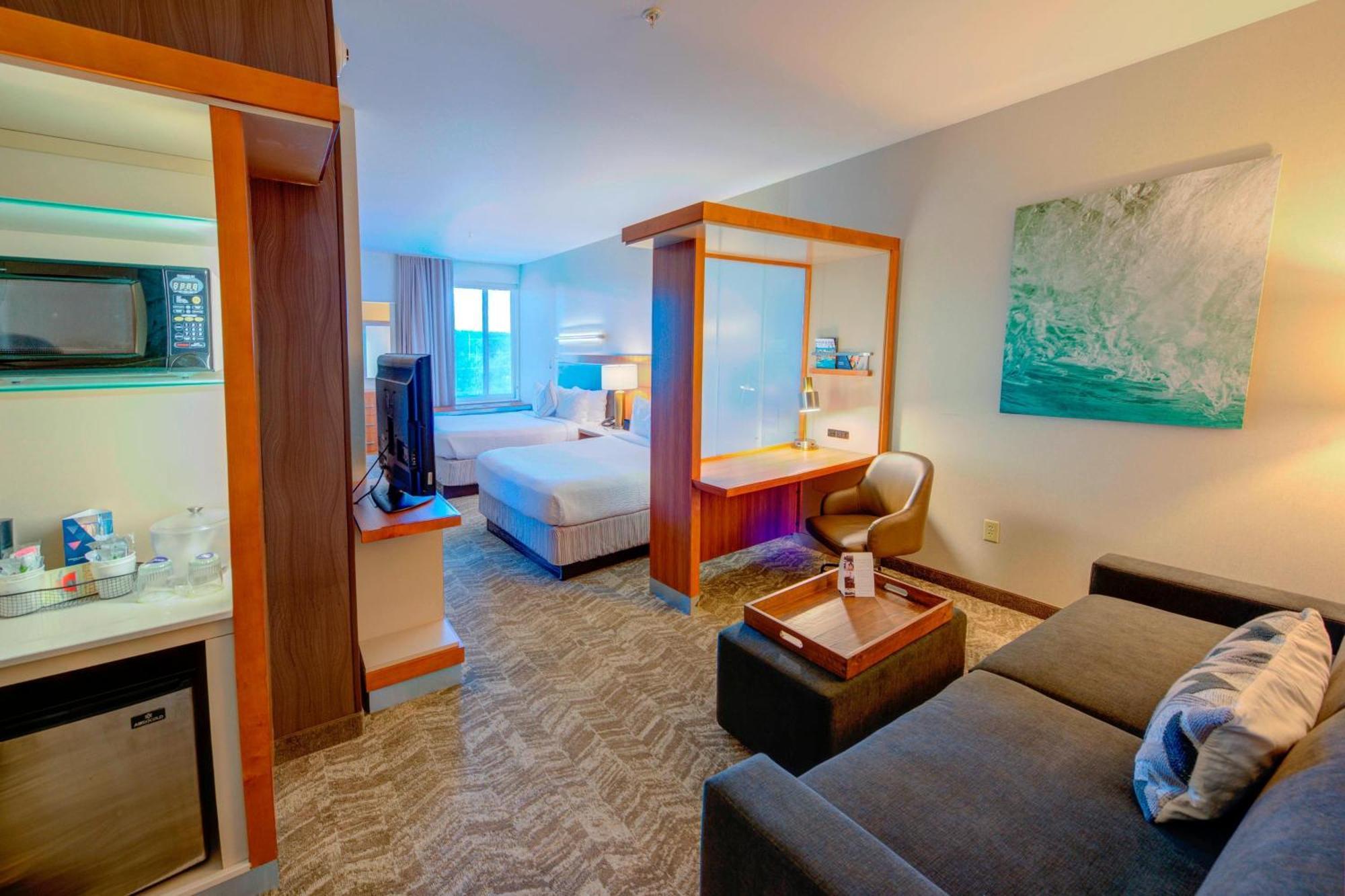 Springhill Suites By Marriott Macon Ngoại thất bức ảnh