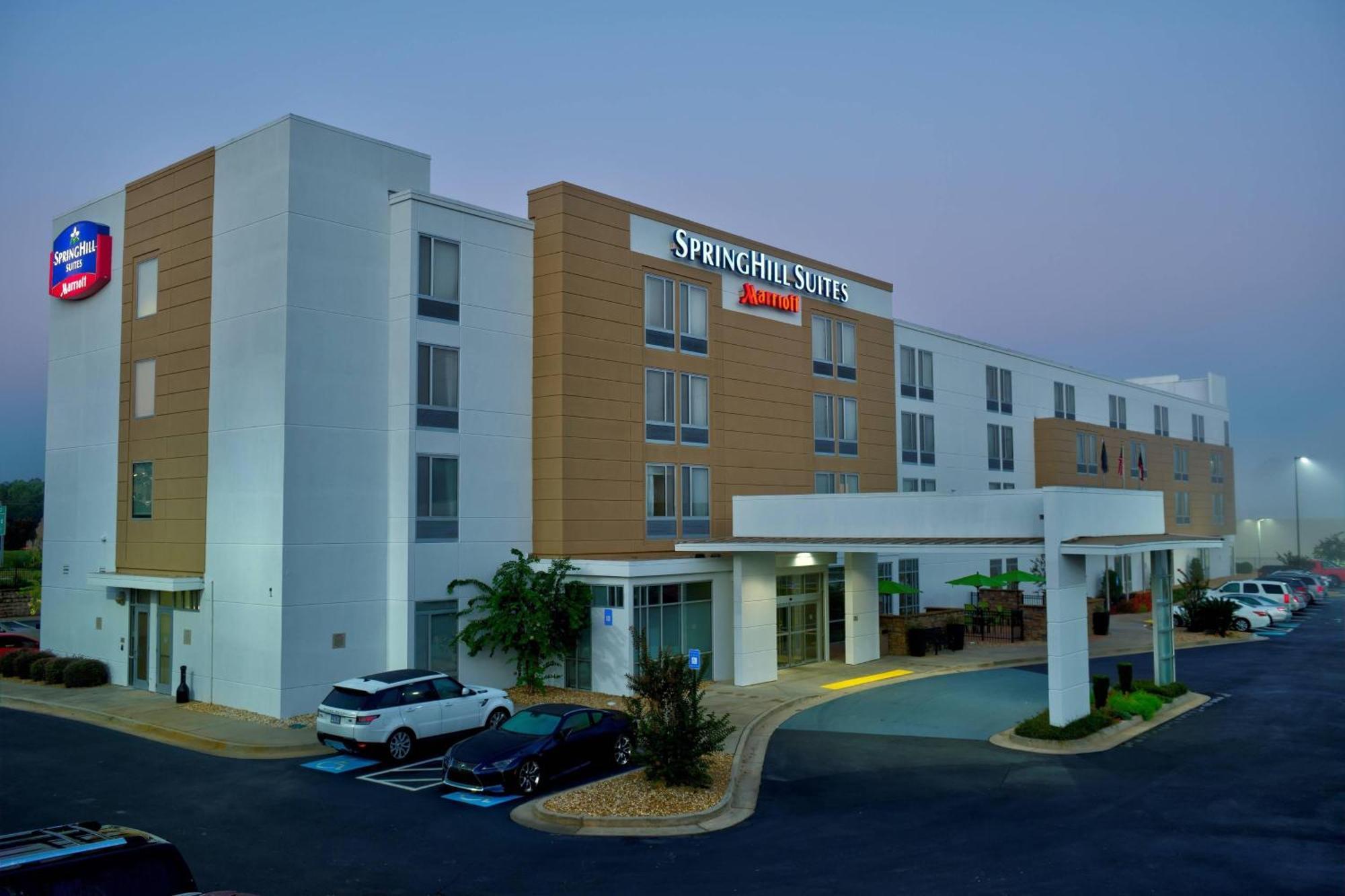 Springhill Suites By Marriott Macon Ngoại thất bức ảnh