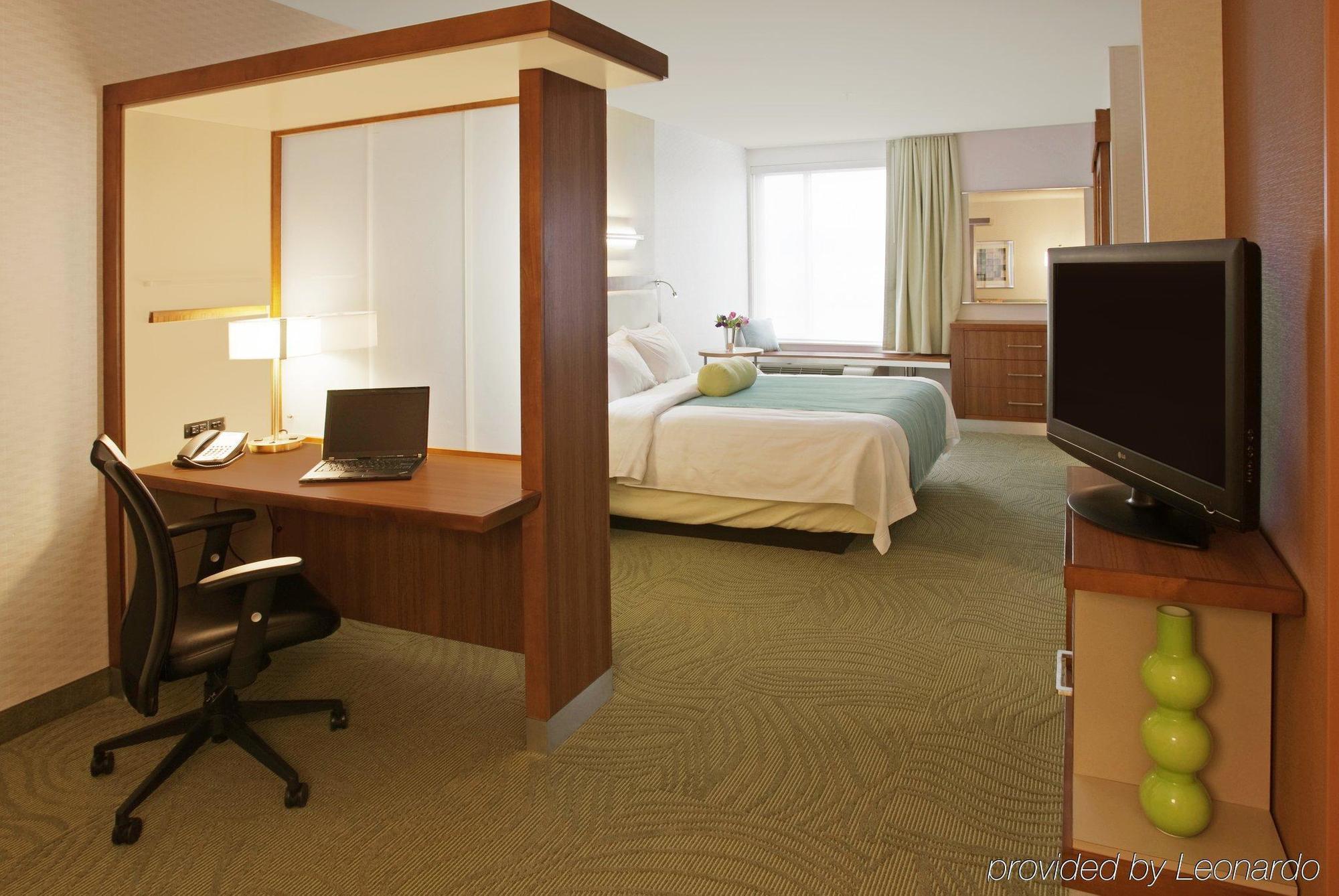 Springhill Suites By Marriott Macon Phòng bức ảnh