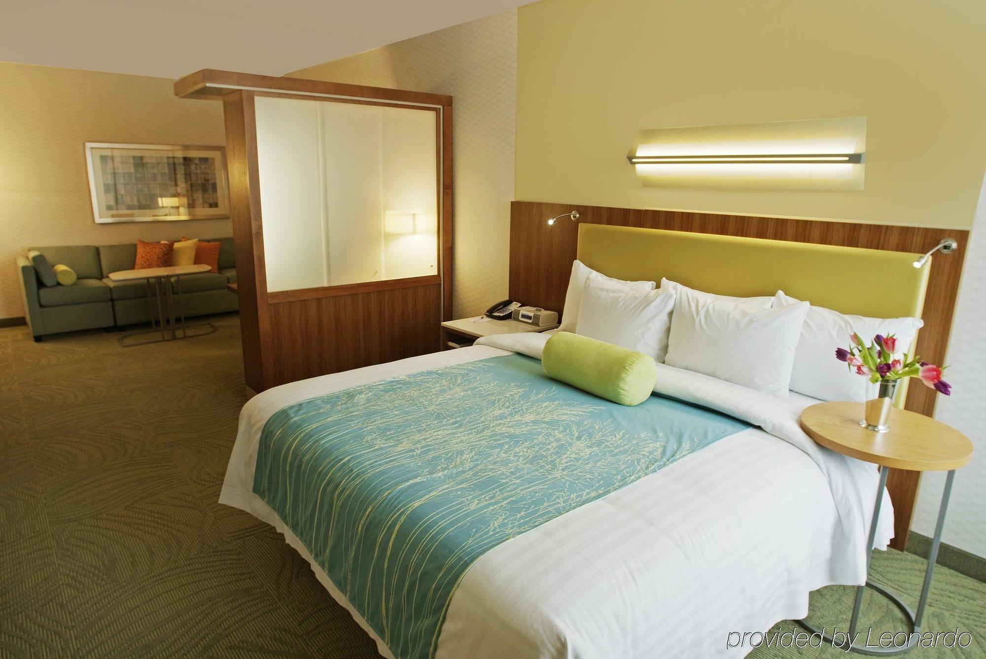 Springhill Suites By Marriott Macon Phòng bức ảnh