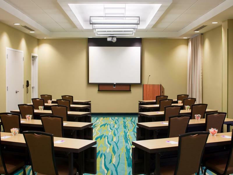 Springhill Suites By Marriott Macon Ngoại thất bức ảnh