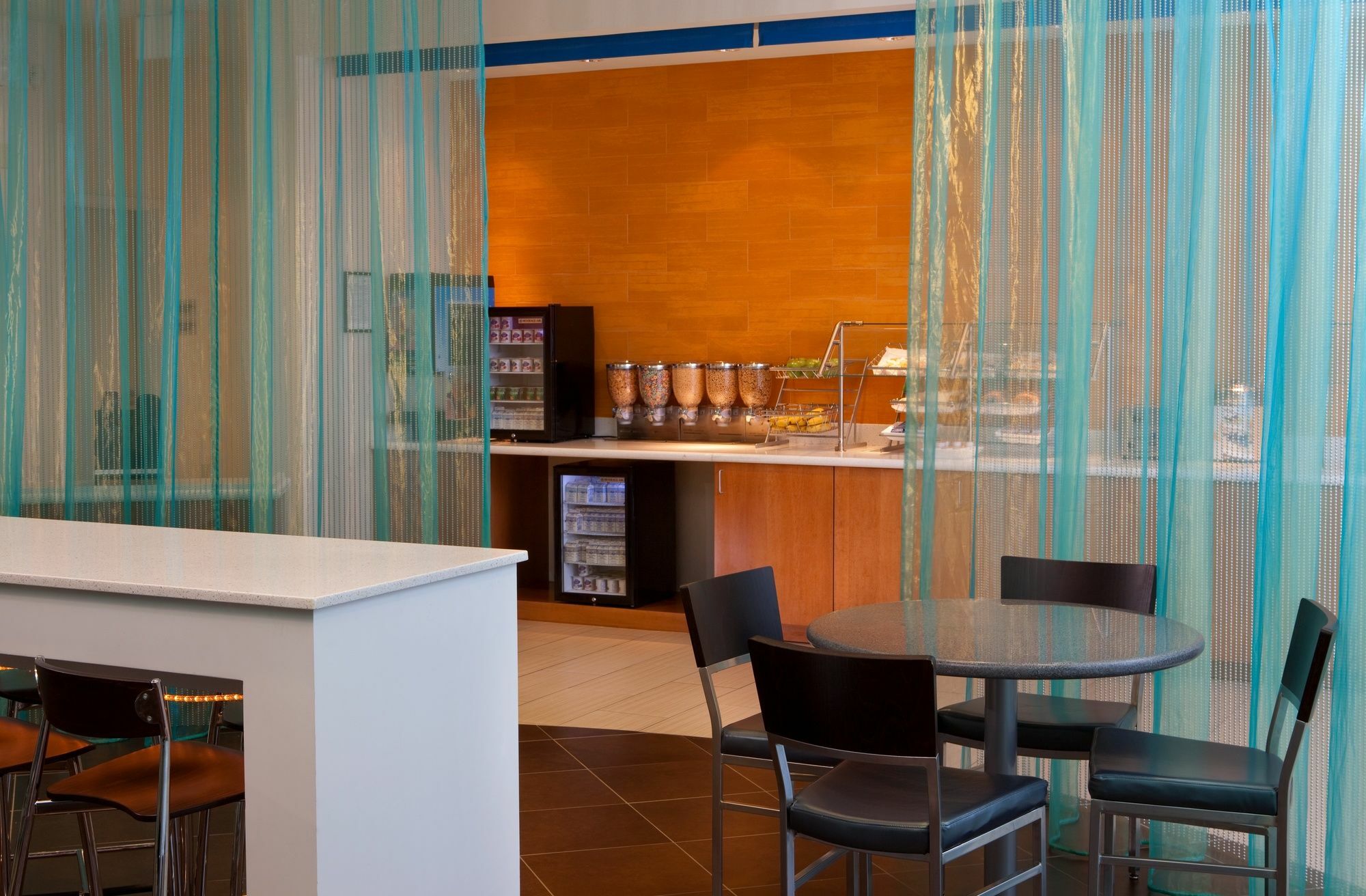 Springhill Suites By Marriott Macon Nhà hàng bức ảnh
